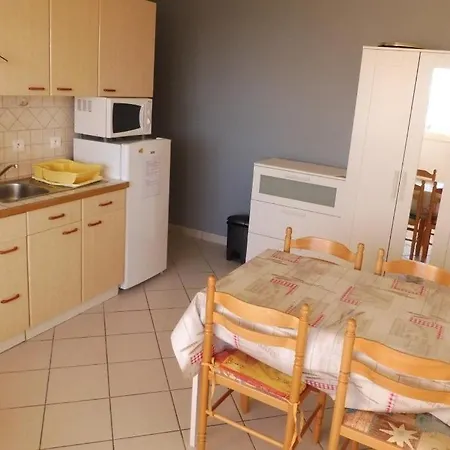 Apartmán A Plage, Vue Sur Mer,4 Couchages