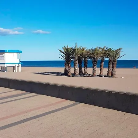 A Plage, Vue Sur Mer,4 Couchages