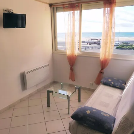 A Plage, Vue Sur Mer,4 Couchages Apartmán Narbonne